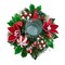 Christmas Peppermint Hurricane - Christmas Decorations - Holiday Tree